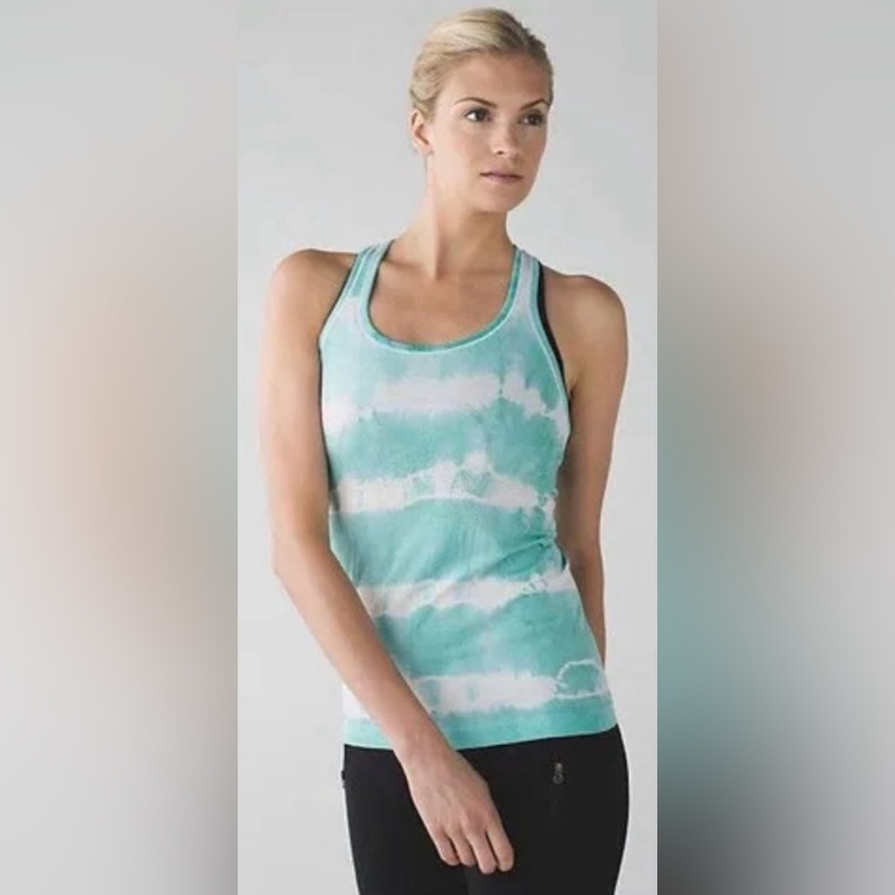 Lululemon Swiftly Tech Racerback Tank Top 6
